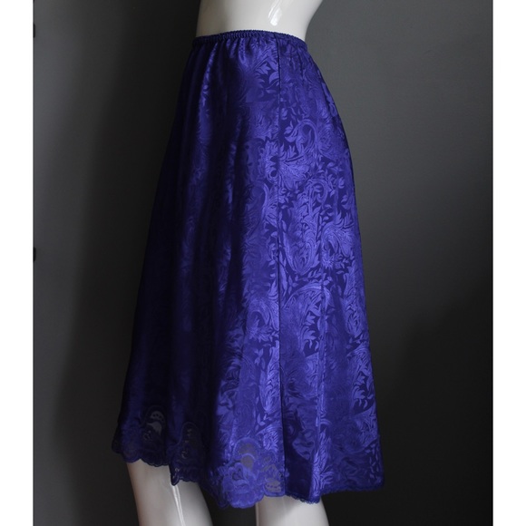 vintage Deena : half slip - Picture 5 of 9